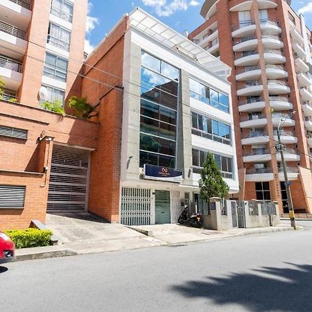 Hotel Ayenda Coliving La 78A Medellín Exteriér fotografie