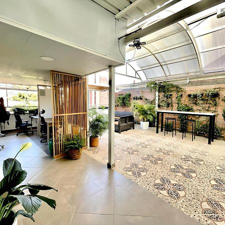 Hotel Ayenda Coliving La 78A Medellín Exteriér fotografie
