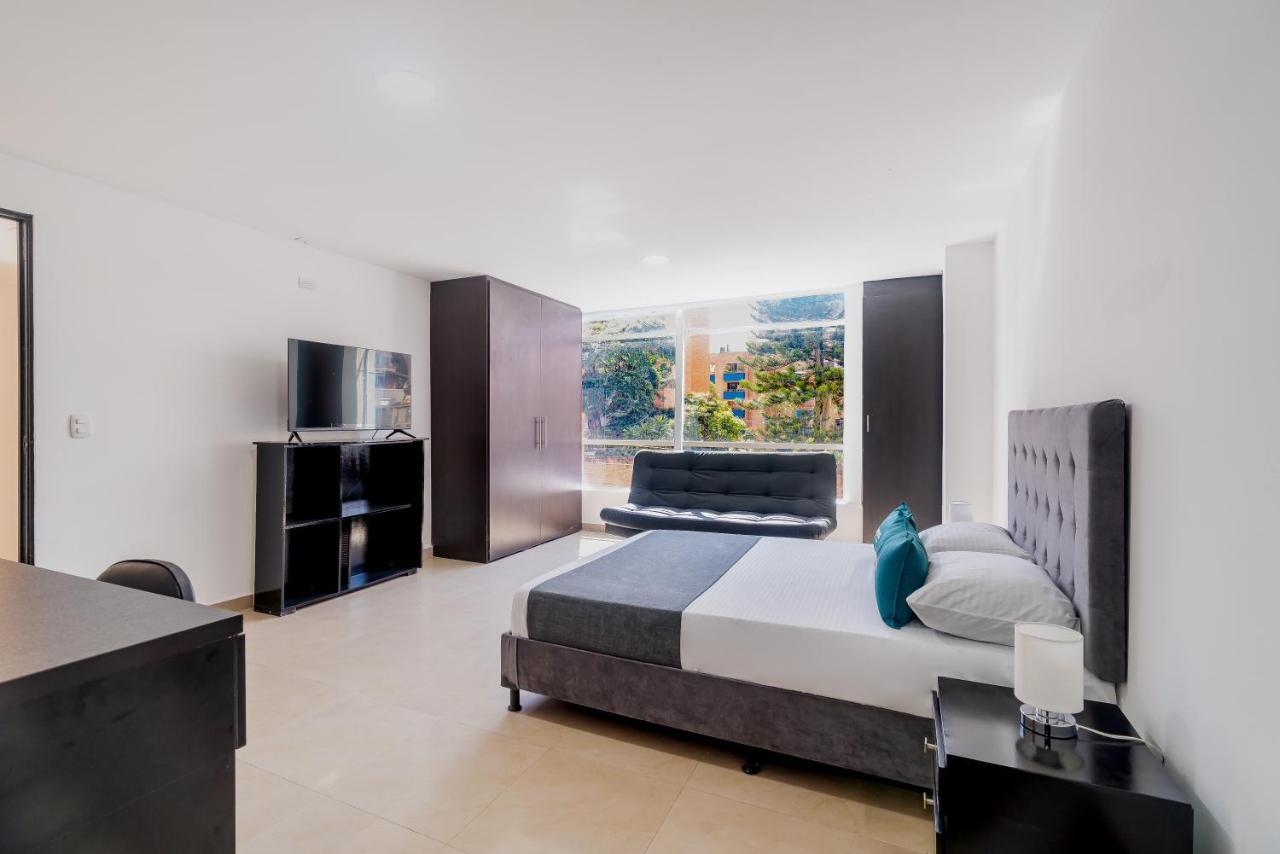 Hotel Ayenda Coliving La 78A Medellín Exteriér fotografie