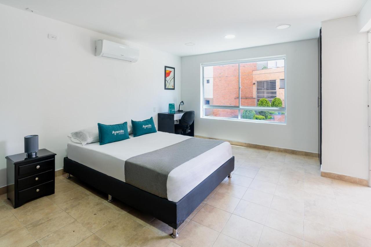 Hotel Ayenda Coliving La 78A Medellín Exteriér fotografie
