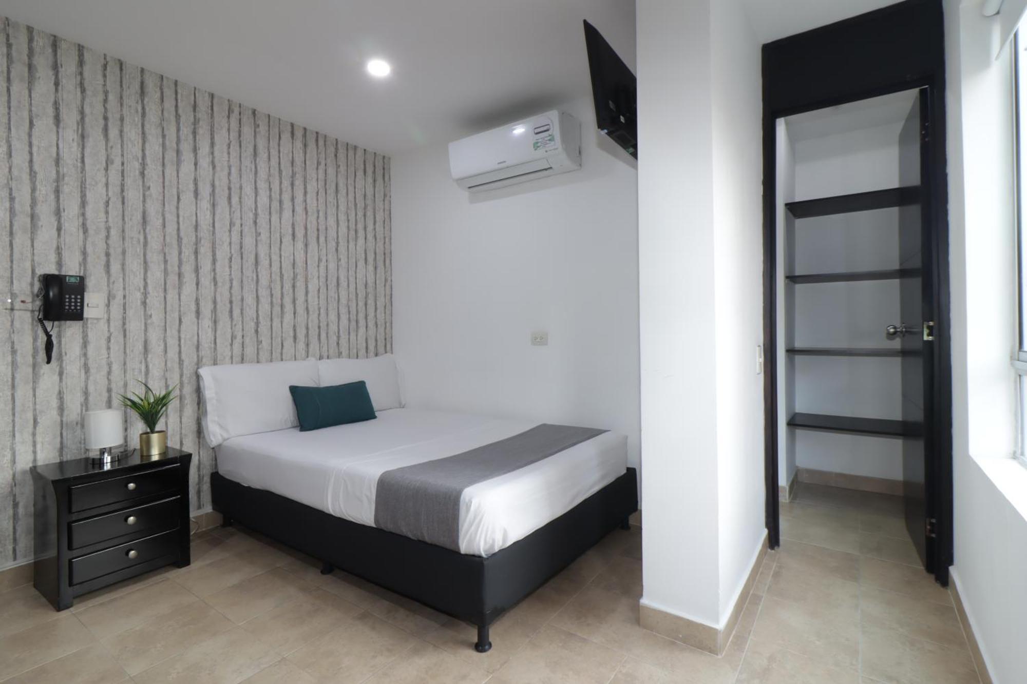 Hotel Ayenda Coliving La 78A Medellín Exteriér fotografie