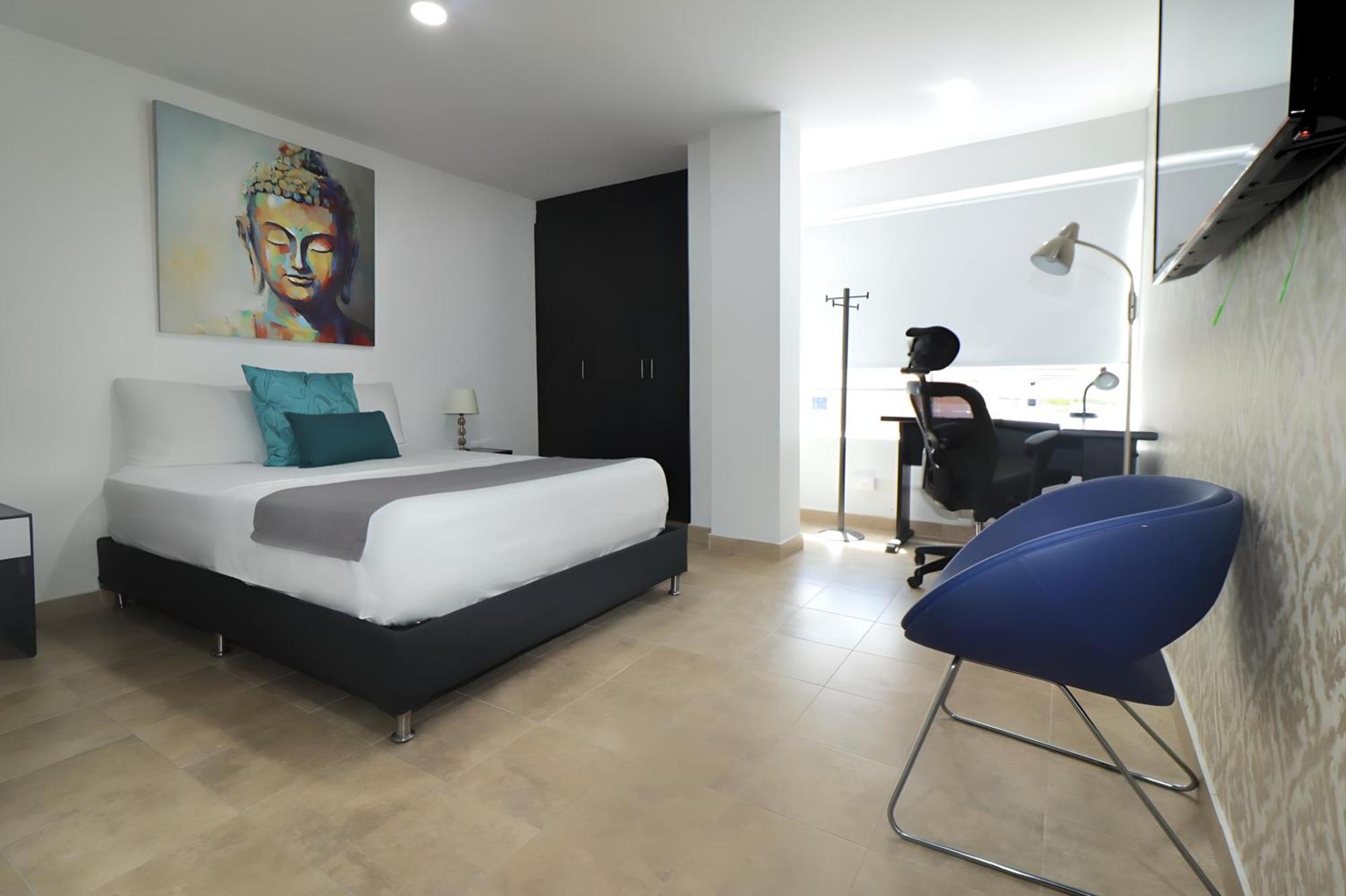 Hotel Ayenda Coliving La 78A Medellín Exteriér fotografie
