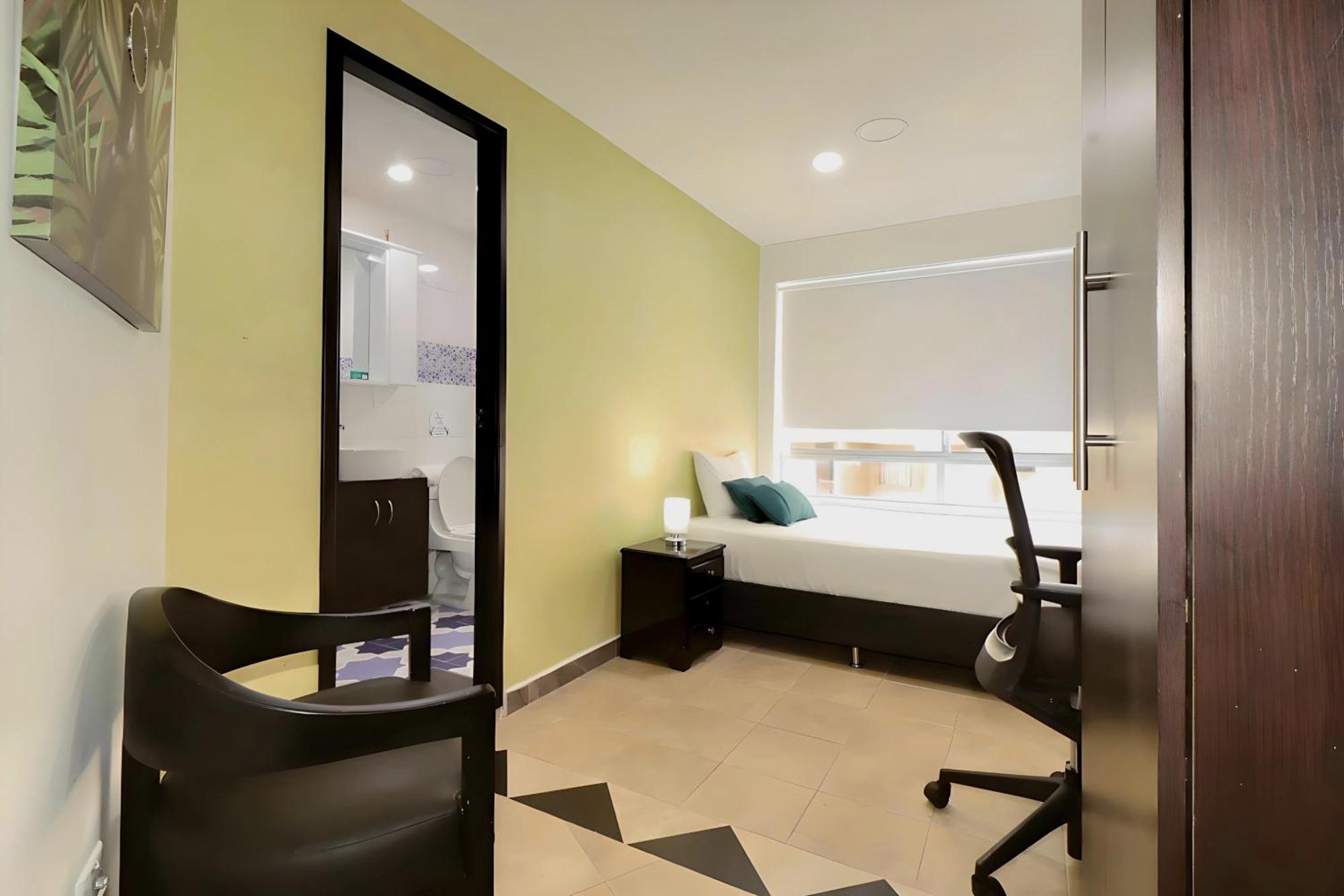 Hotel Ayenda Coliving La 78A Medellín Exteriér fotografie